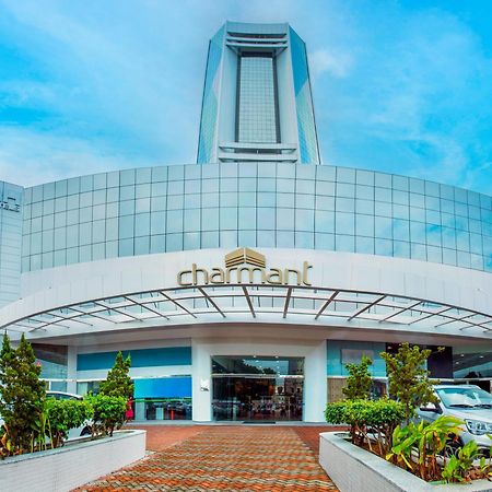 Nh Hotel เฟย์รา เด ซานตานา ภายนอก รูปภาพ