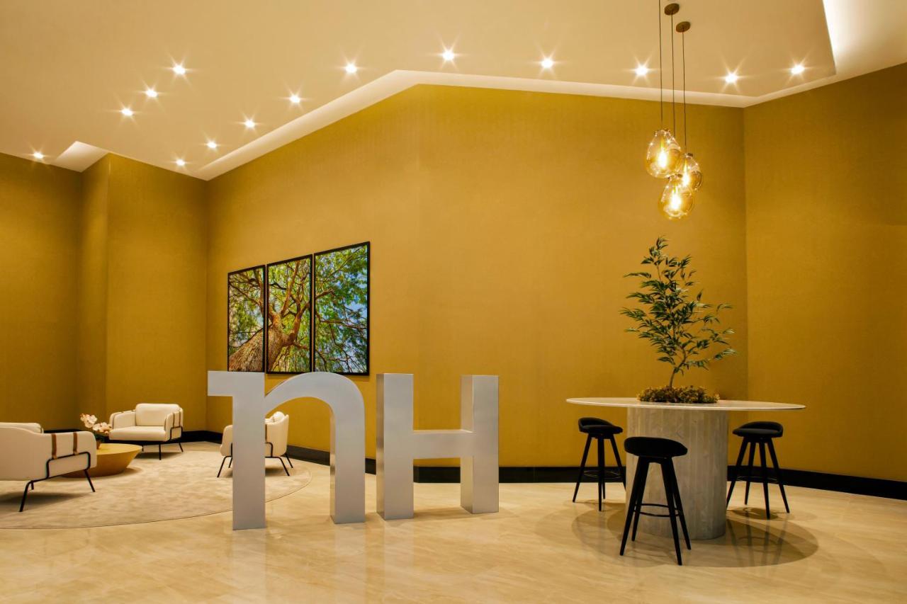 Nh Hotel เฟย์รา เด ซานตานา ภายนอก รูปภาพ