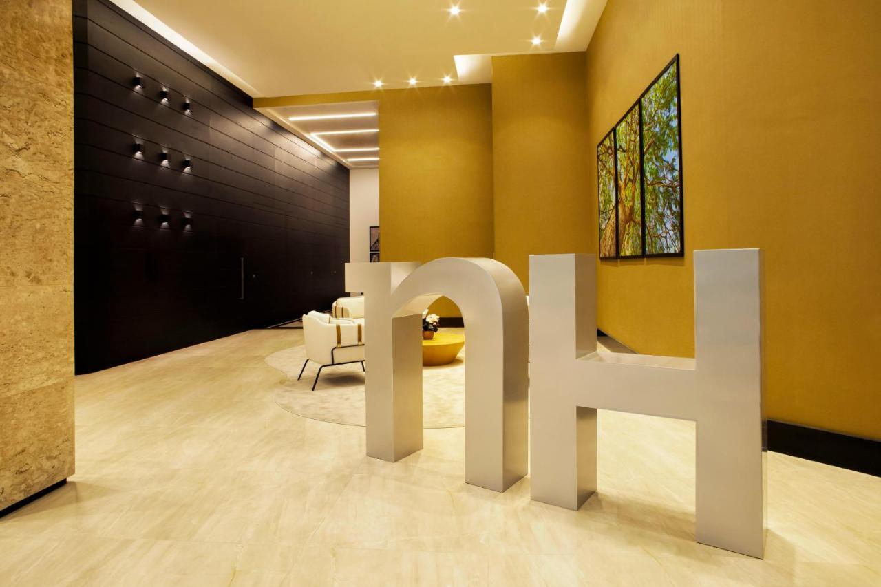 Nh Hotel เฟย์รา เด ซานตานา ภายนอก รูปภาพ